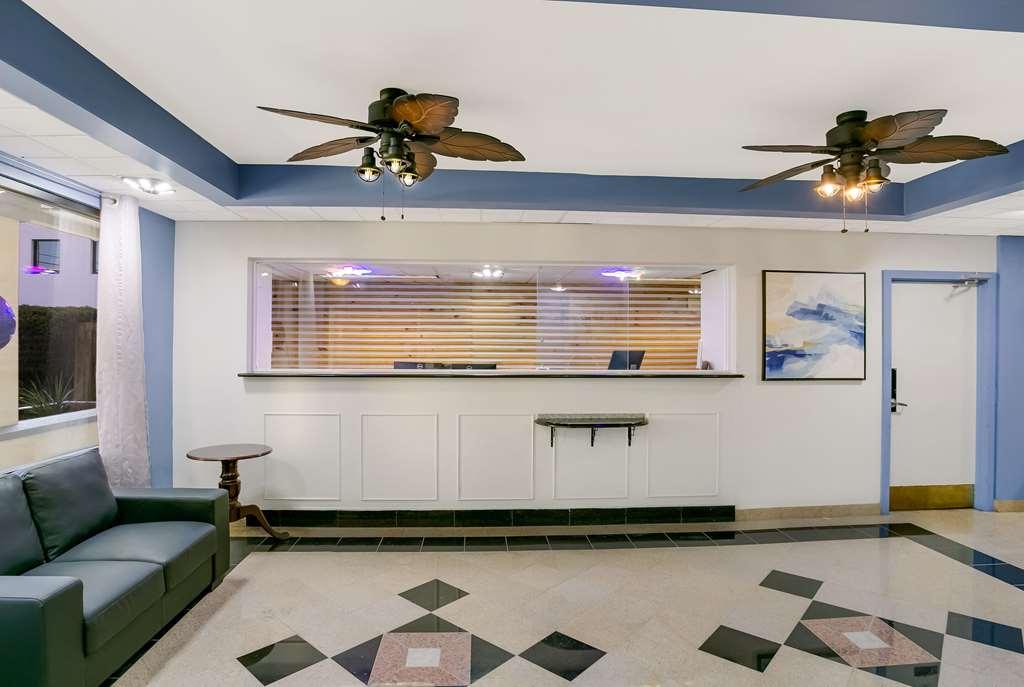 Rodeway Inn Rohrerstown Εσωτερικό φωτογραφία