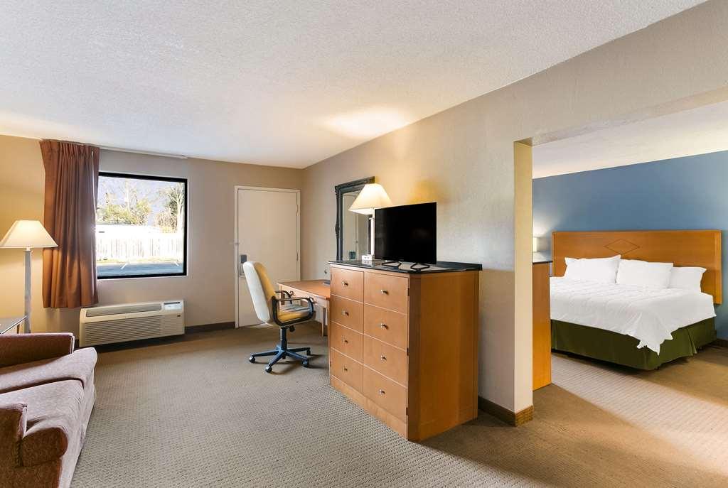 Rodeway Inn Rohrerstown Δωμάτιο φωτογραφία